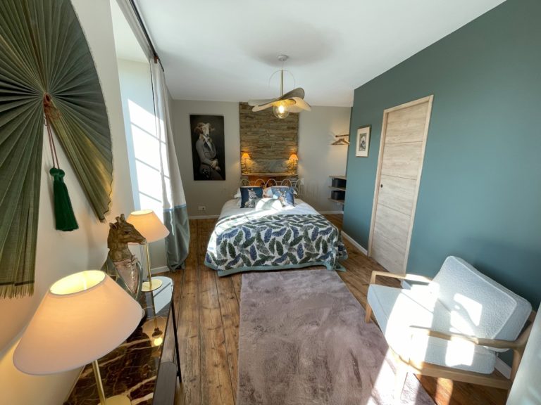 19 brelevenez flat rental in lannion