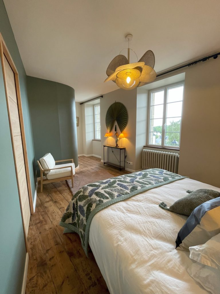 22 brelevenez flat for rent in lannion