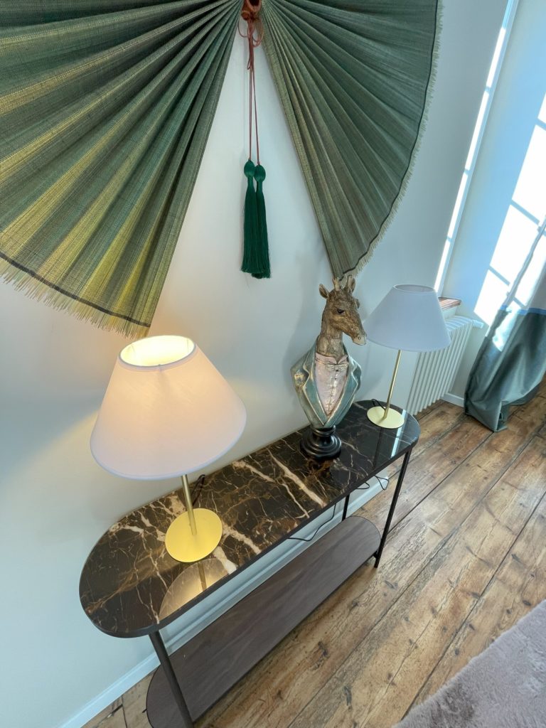 24 brelevenez flat rental in lannion