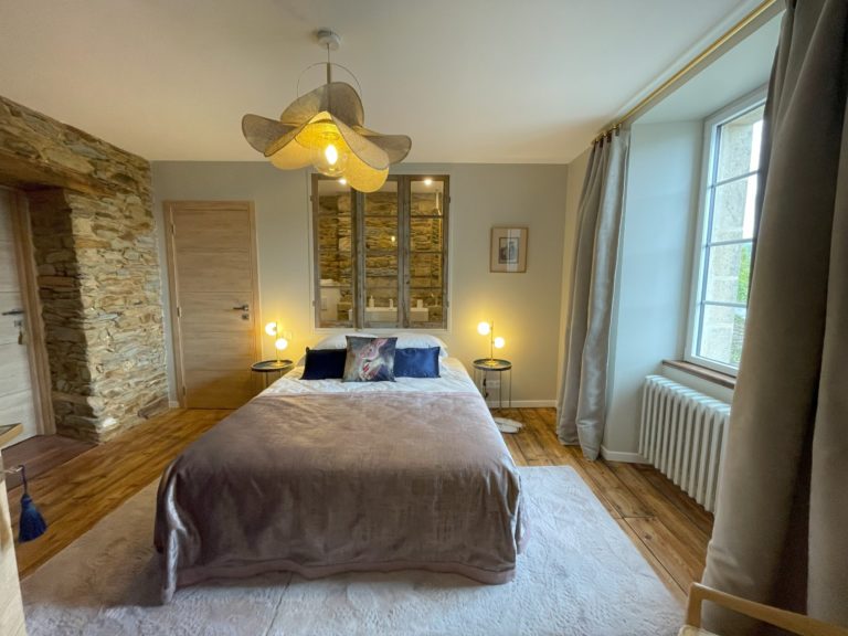 29 brelevenez flat for rent in lannion