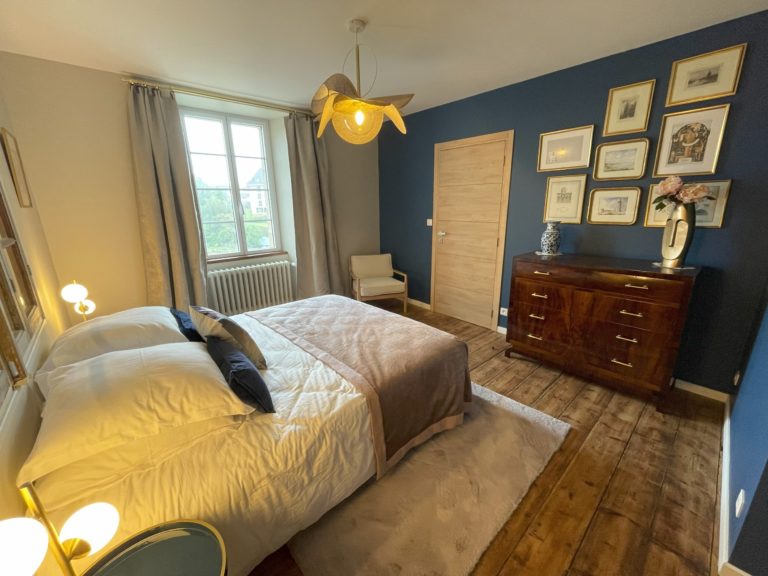 32 brelevenez flat rental in lannion