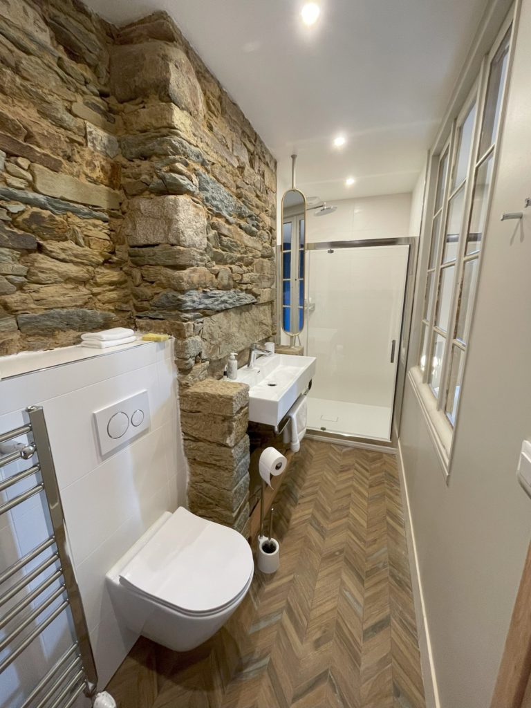 34 brelevenez flat for rent in lannion