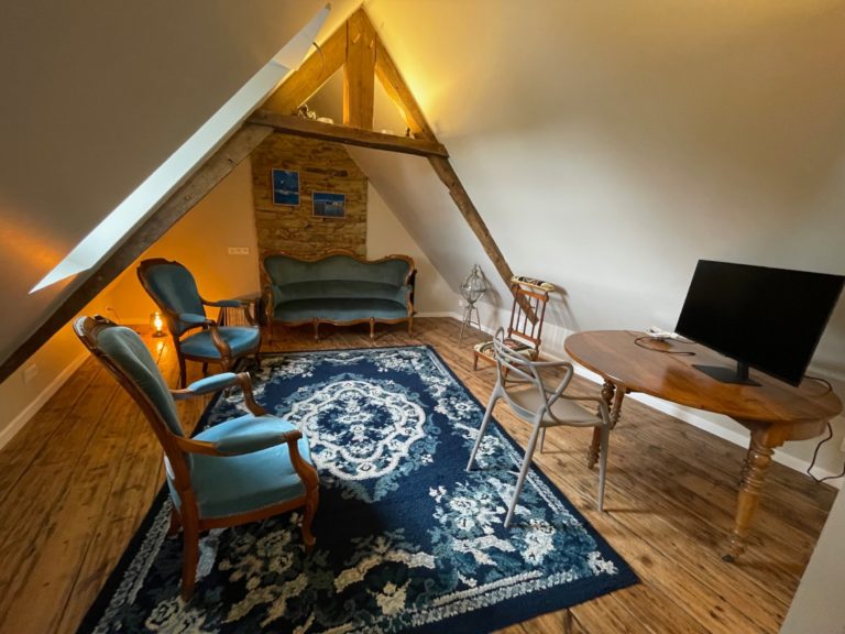 42 1 brelevenez flat rental in lannion