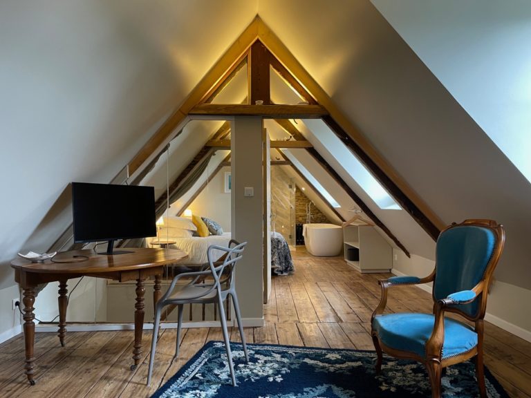 42 2 brelevenez flat rental in lannion