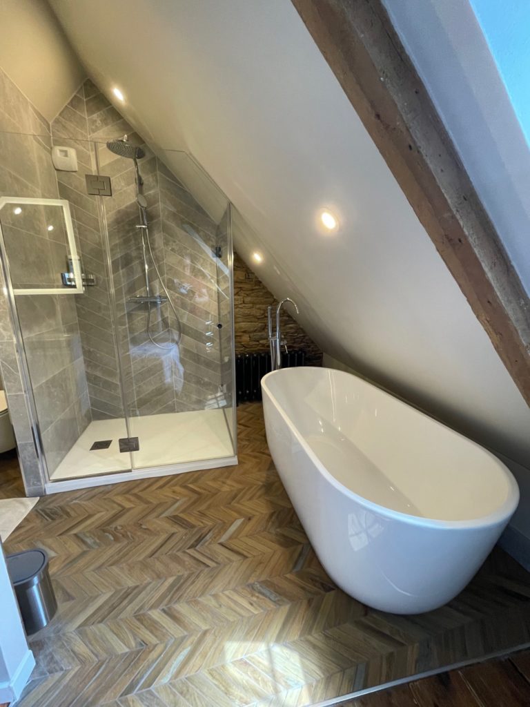 44 brelevenez flat for rent in lannion